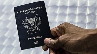 DR Congo opposition wants probe into expensive passports