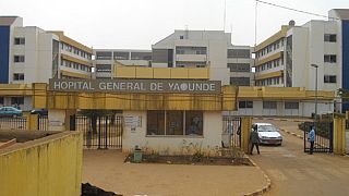 Cameroon doctors' strike leaves patients stranded