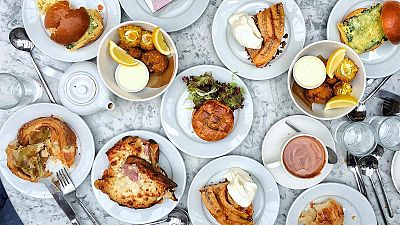 Eat like a pro with Kar-Sing Tong Eat like a pro with Kar-Sing Tong