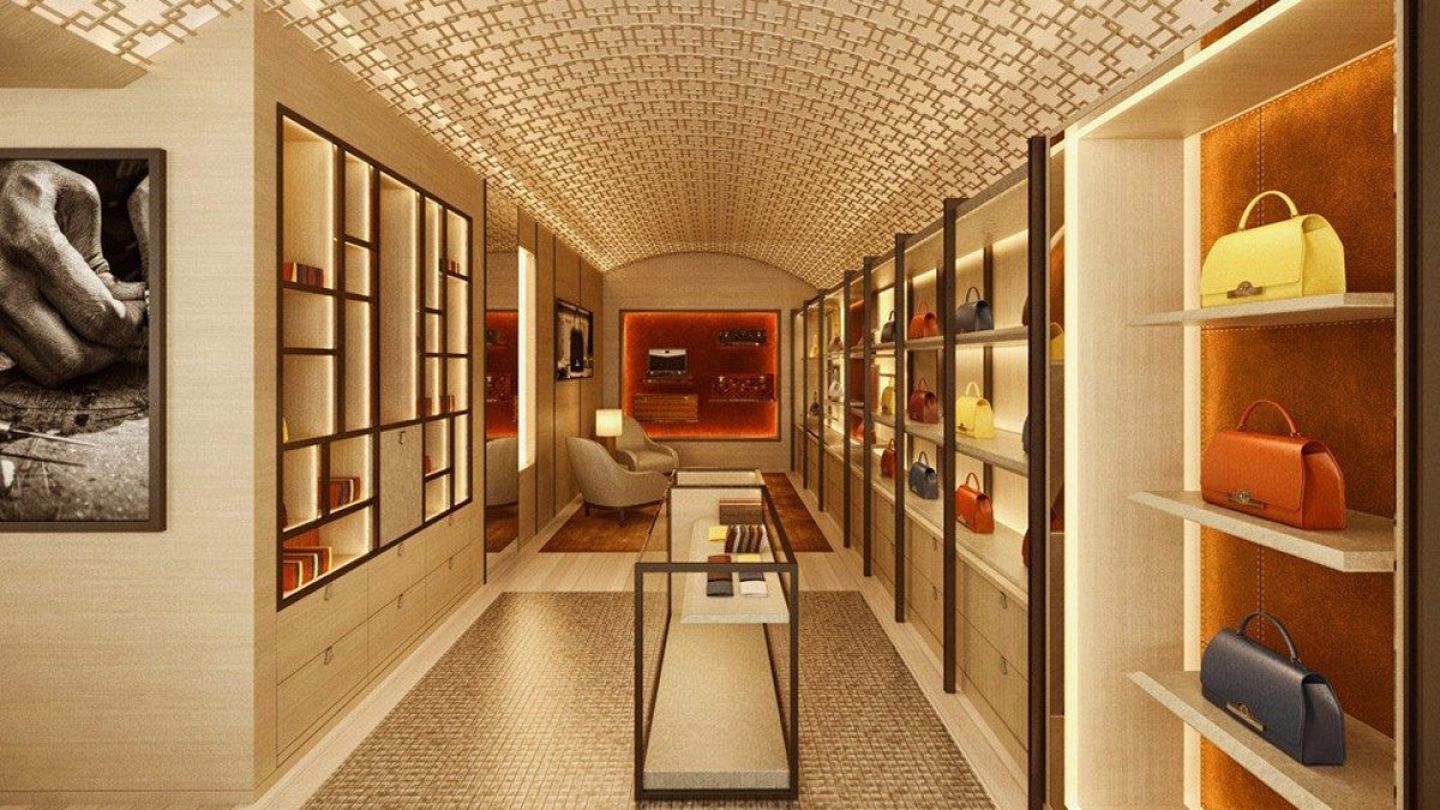 Moynat, Shop Moynat