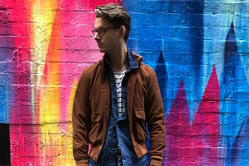 Nonchalance, mascolinità e professionalità'. Tutto in un abito