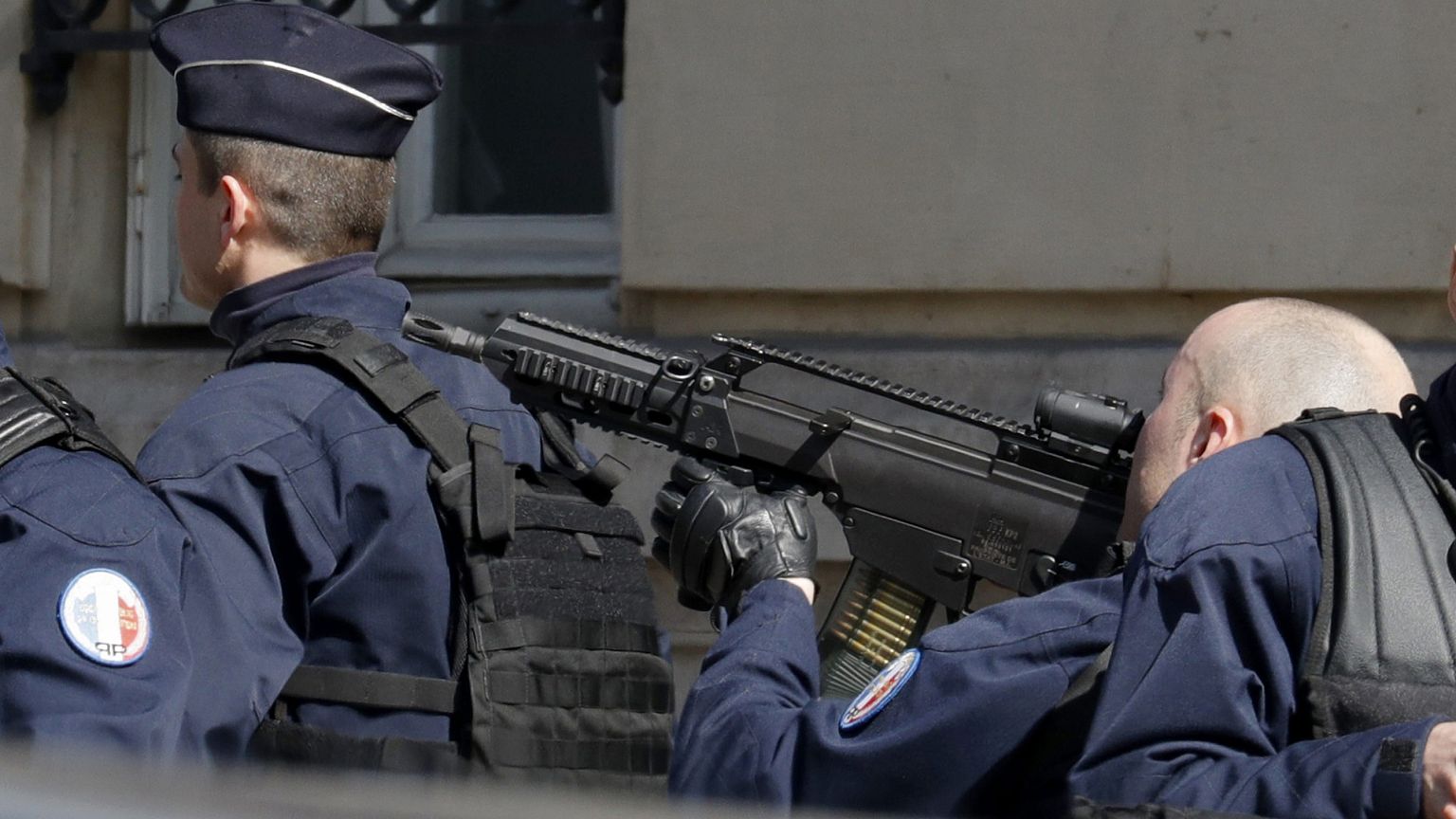 France : un attentat déjoué juste avant la présidentielle