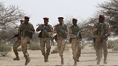 Tchad : quatre officiers  de l'armée radiés