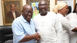New Ghana government says it fulfilled over 100 promises in first 100 days