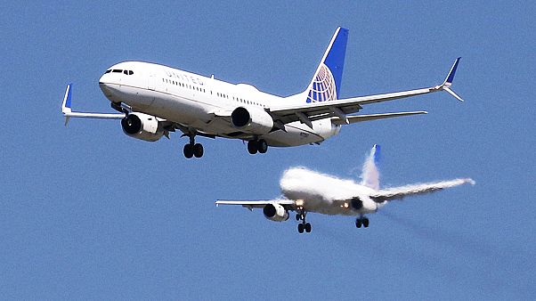 United Airlines ganó un 70% menos en el primer trimestre por mayores gastos United Airlines ganó un 70% menos en el primer trimestre por mayores gastos