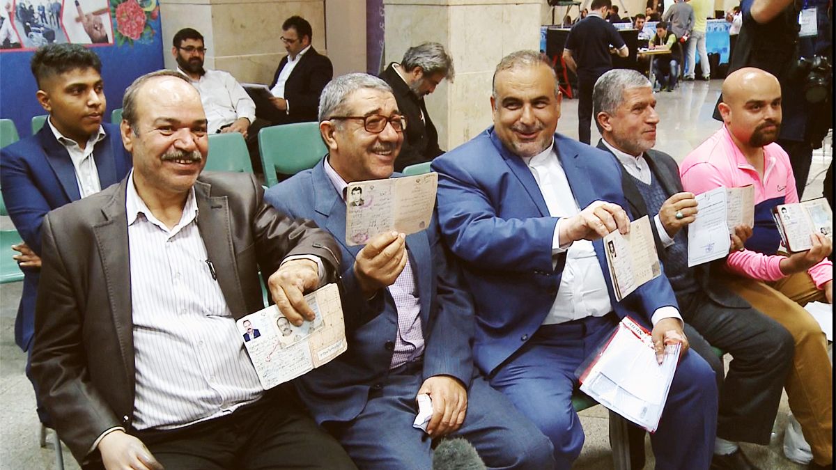 Présidentielle en Iran : 1636 candidats inscrits