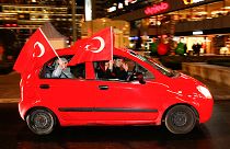 "Gewonnen ist gewonnen": Deutsch-Türken nach dem Referendum