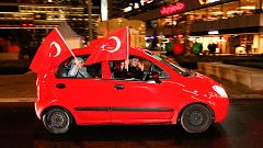 "Gewonnen ist gewonnen": Deutsch-Türken nach dem Referendum