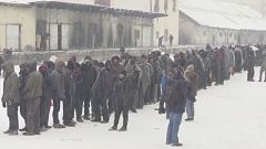 EU should not blackmail Syria over aid