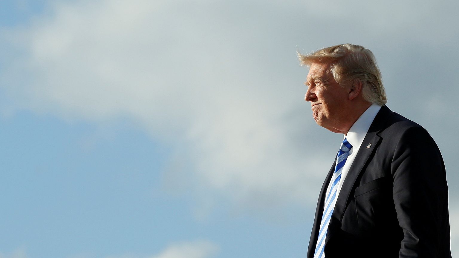 Trump's incoherent strategy is Putin's opportunity