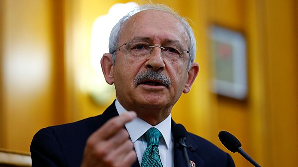 El principal partido de la oposición turca pide oficialmente que se anule el referéndum El principal partido de la oposición turca pide oficialmente que se anule el referéndum
