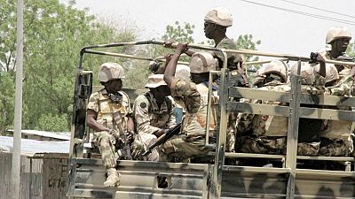 Nigeria : Boko Haram tue cinq soldats dans le nord-est