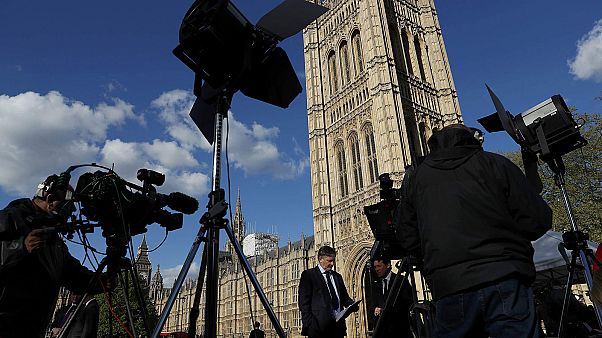 Elections en juin prochain : les Londoniens divisés Elections en juin prochain : les Londoniens divisés