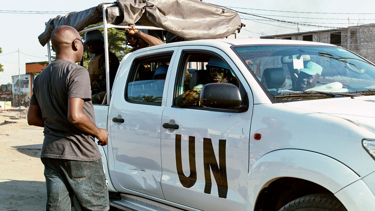 Λ.Δ. Κονγκό: Πρόσφυγες κρατούν ομήρους εργαζόμενους του ΟΗΕ