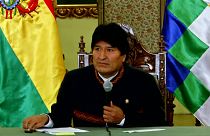 Bolivia, l'ex-Presidente Quiroga chiede a Morales di rinunciare a nuovo mandato