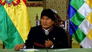 La oposición recuerda a Evo Morales que no se puede presentar la reelección en 2019