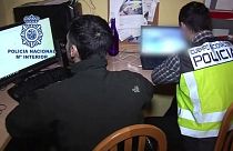 Major operation against child porn network culminates in 39 arrests