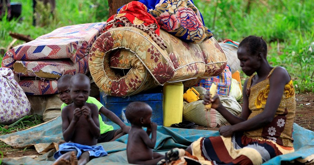 south-sudan-refugees-release-u-n-congo-mission-staff-africanews