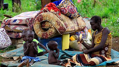 South Sudan refugees release U.N. Congo mission staff
