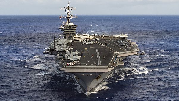 Washington reafirma compromisso de segurança ao Japão face a Pyongyang Washington reafirma compromisso de segurança ao Japão face a Pyongyang