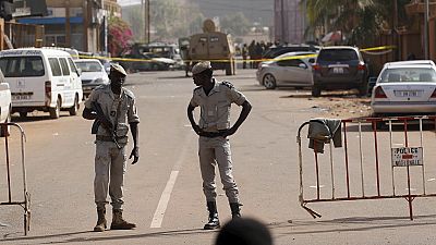 Burkina : manifestation de policiers au sujet de la protection d'entreprises privées