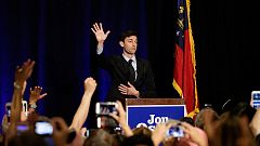 Nachwahl in Georgia: Trump feiert Beinahe-Blamage als Großen Sieg