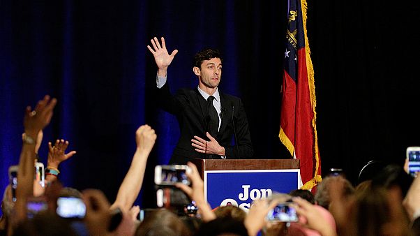Trump's popularity test in Georgia Trump's popularity test in Georgia