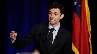 Georgia Democrat puts Donald Trump's popularity to the test in Congress vote