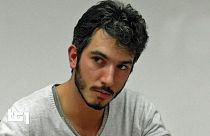 Del Grande, el periodista italiano detenido en Turquía, anuncia una huelga de hambre