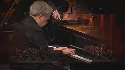 Nelson Freire, o discreto portento do piano