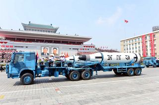 US reportedly considering shooting future North Korea missile tests