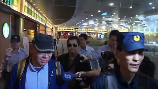 Chinesischer Asylsuchender in Taiwan fliegt freiwillig zurück