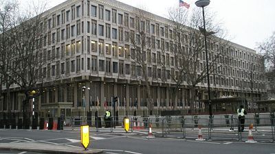 US embassy interviews 'terrorist' baby after travel error