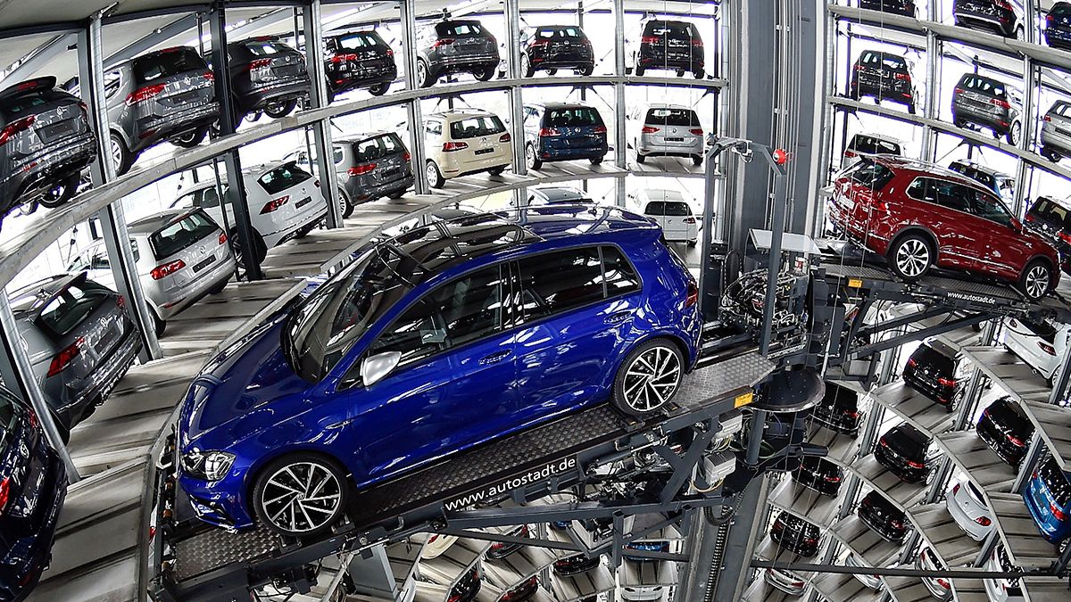 ΕΕ: Αύξηση 10,9% στις πωλήσεις αυτοκινήτων τον Μάρτιο