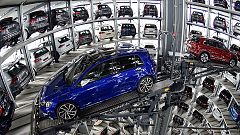 Europas Automarkt läuft und läuft und läuft...