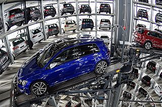 European car sales surge in March helped by Easter dates