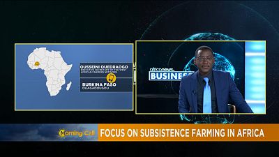 Relancer l'agriculture familiale en Afrique [The Morning Call]