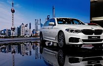 Çin'de lüks otomobil pazarı büyüyor
