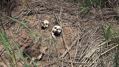 17 more mass graves discovered in central DR Congo-UN