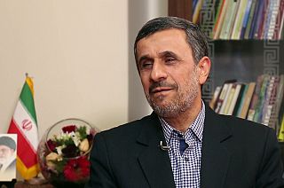 "Syria's war will lead to the collapse of US global dominance" - Ahmadinejad
