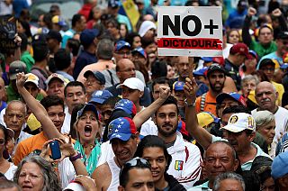 Venezuela in fevered political chaos and economic crisis