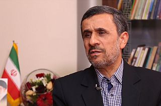 "Trump has chosen the path of war" - Ahmadinejad speaks exclusively to Euronews