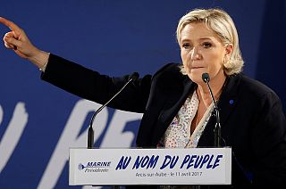 The EU  must  prepare itself for President Le Pen in France