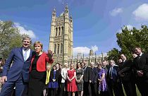 Reino Unido: Partido Nacionalista Escocês quer aproveitar eleições antecipadas para propôr novo referendo