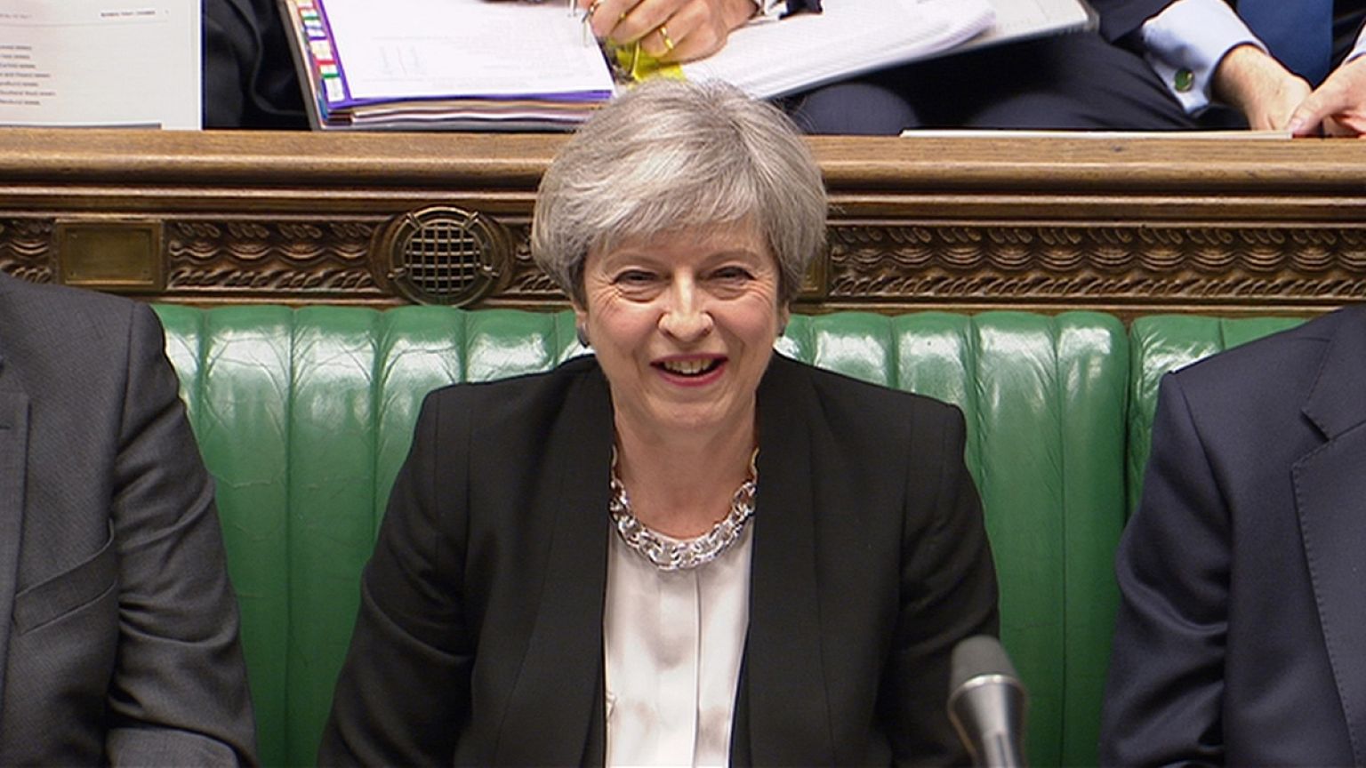 The Brief from Brussels: Britisches Parlament bestätigt Neuwahl