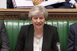 The Brief from Brussels - MPs back fresh UK election