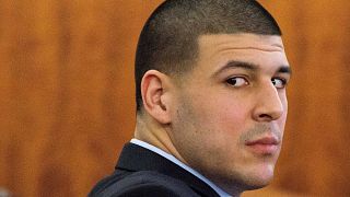 Ex-NFL star Hernandez found dead in prison cell