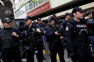 Turkey's opposition loses appeals against referendum