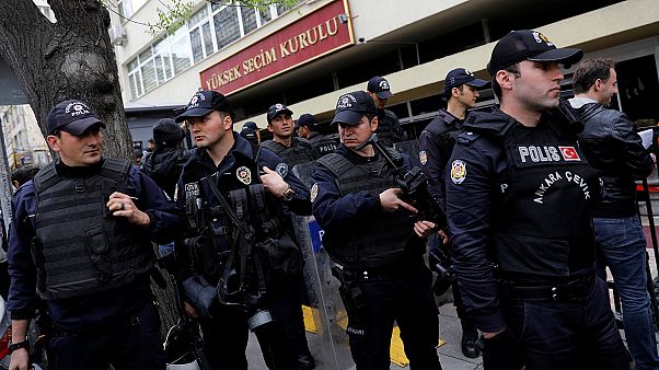 La Junta Electoral turca rechaza anular el referéndum La Junta Electoral turca rechaza anular el referéndum