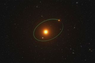 Newly-discovered exoplanet could be best clue to life out there